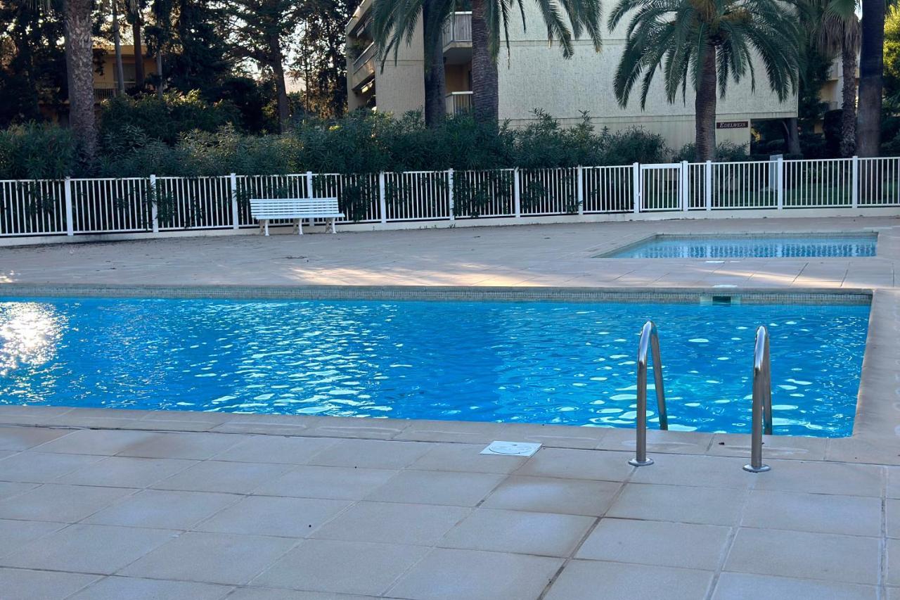 Apartment Eucalyptus - Ground Floor With Pool Near The Sea *