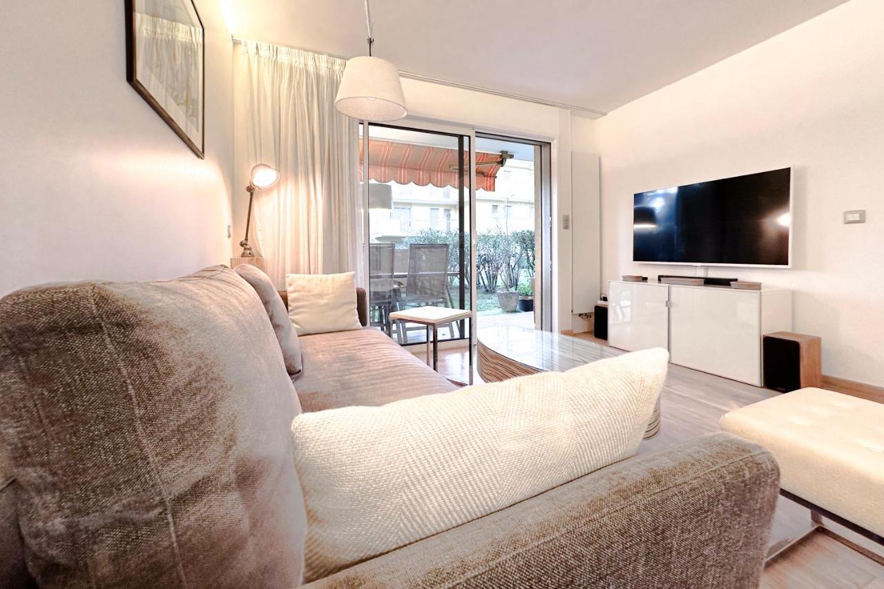 Apartment Eucalyptus - Ground Floor With Pool Near The Sea *