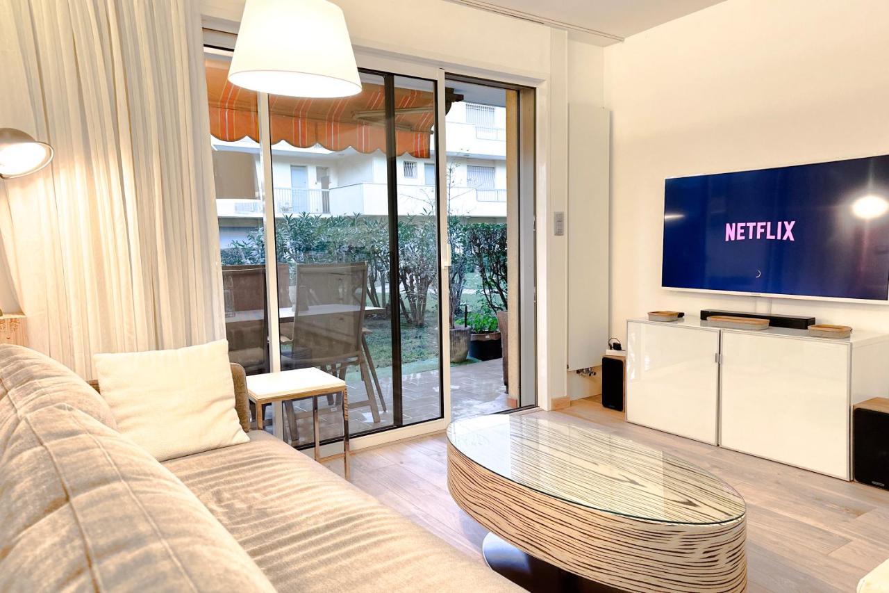 Eucalyptus - Ground Floor With Pool Near The Sea