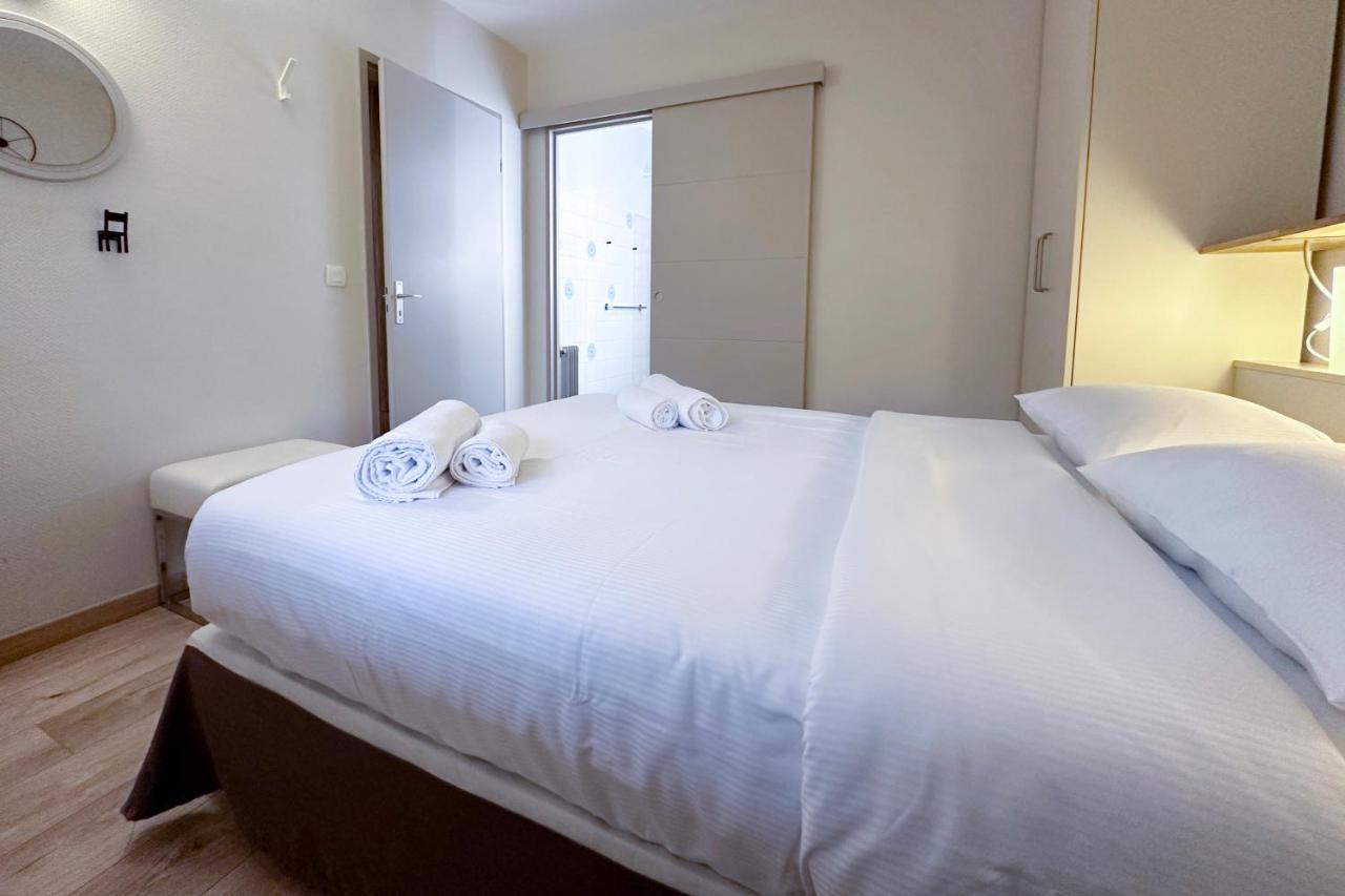 Eucalyptus - Ground Floor With Pool Near The Sea Juan-les-Pins