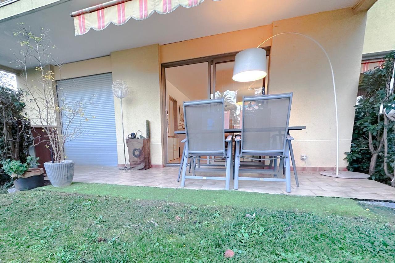 Eucalyptus - Ground Floor With Pool Near The Sea Juan-les-Pins