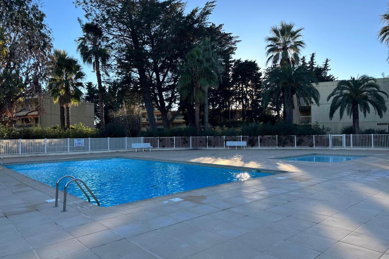 Eucalyptus - Ground Floor With Pool Near The Sea