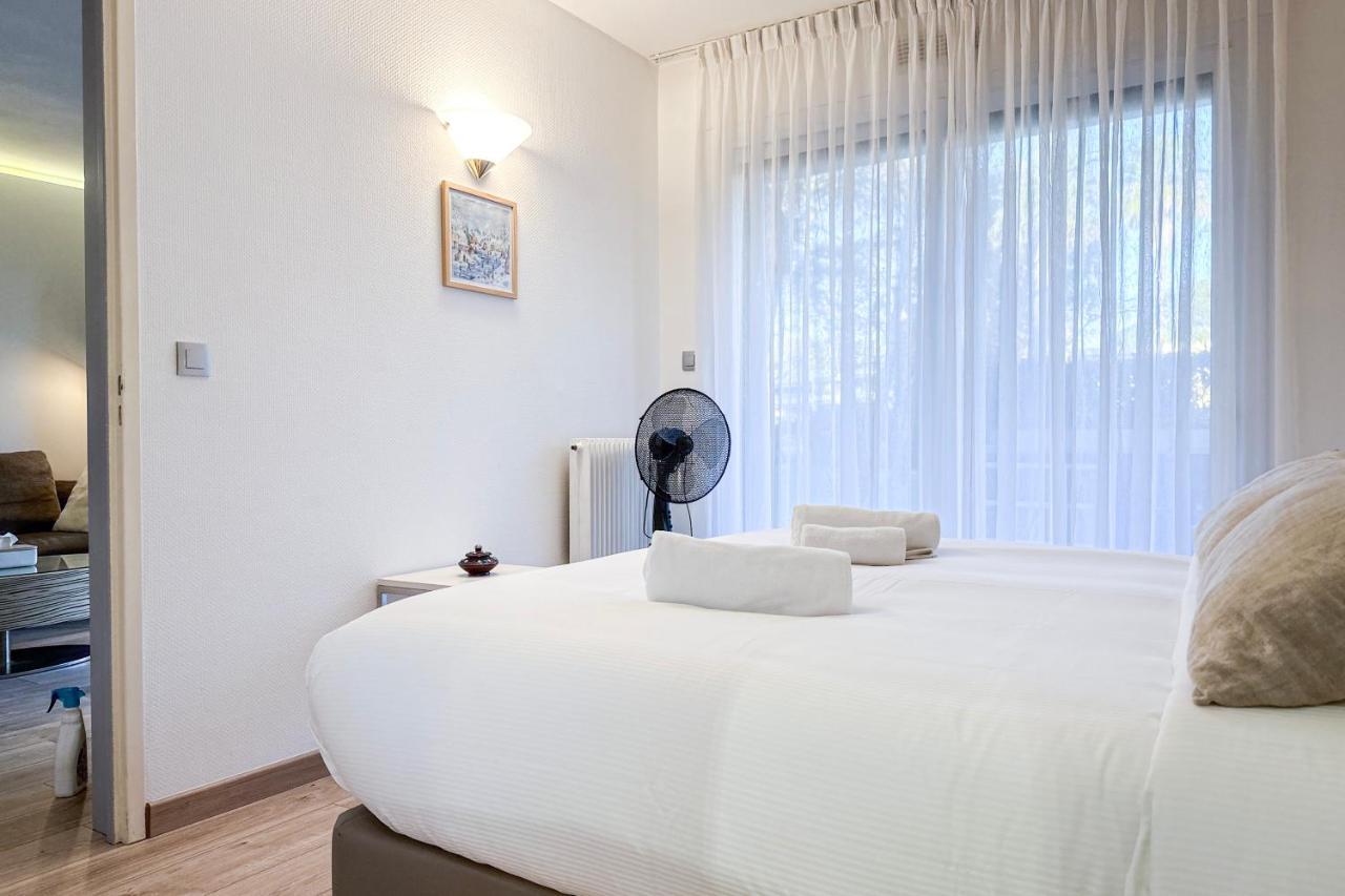 Eucalyptus - Ground Floor With Pool Near The Sea Apartment