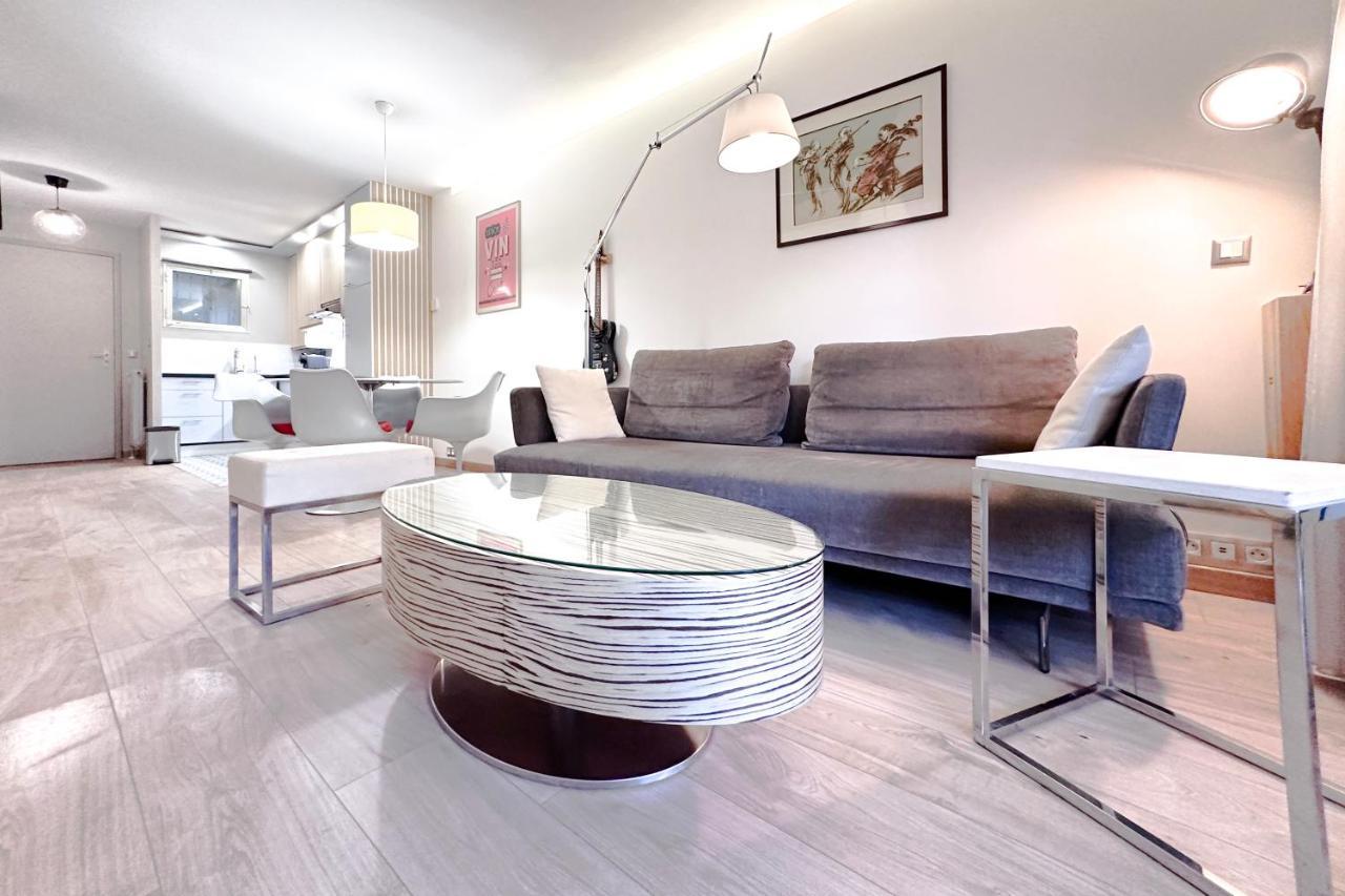 Eucalyptus - Ground Floor With Pool Near The Sea *