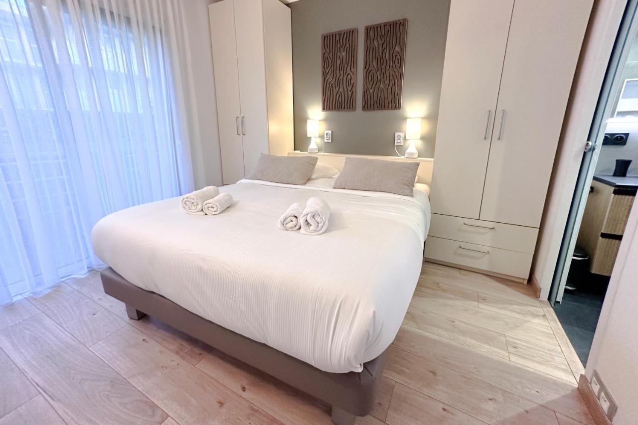 Eucalyptus - Ground Floor With Pool Near The Sea Apartment Juan-les-Pins