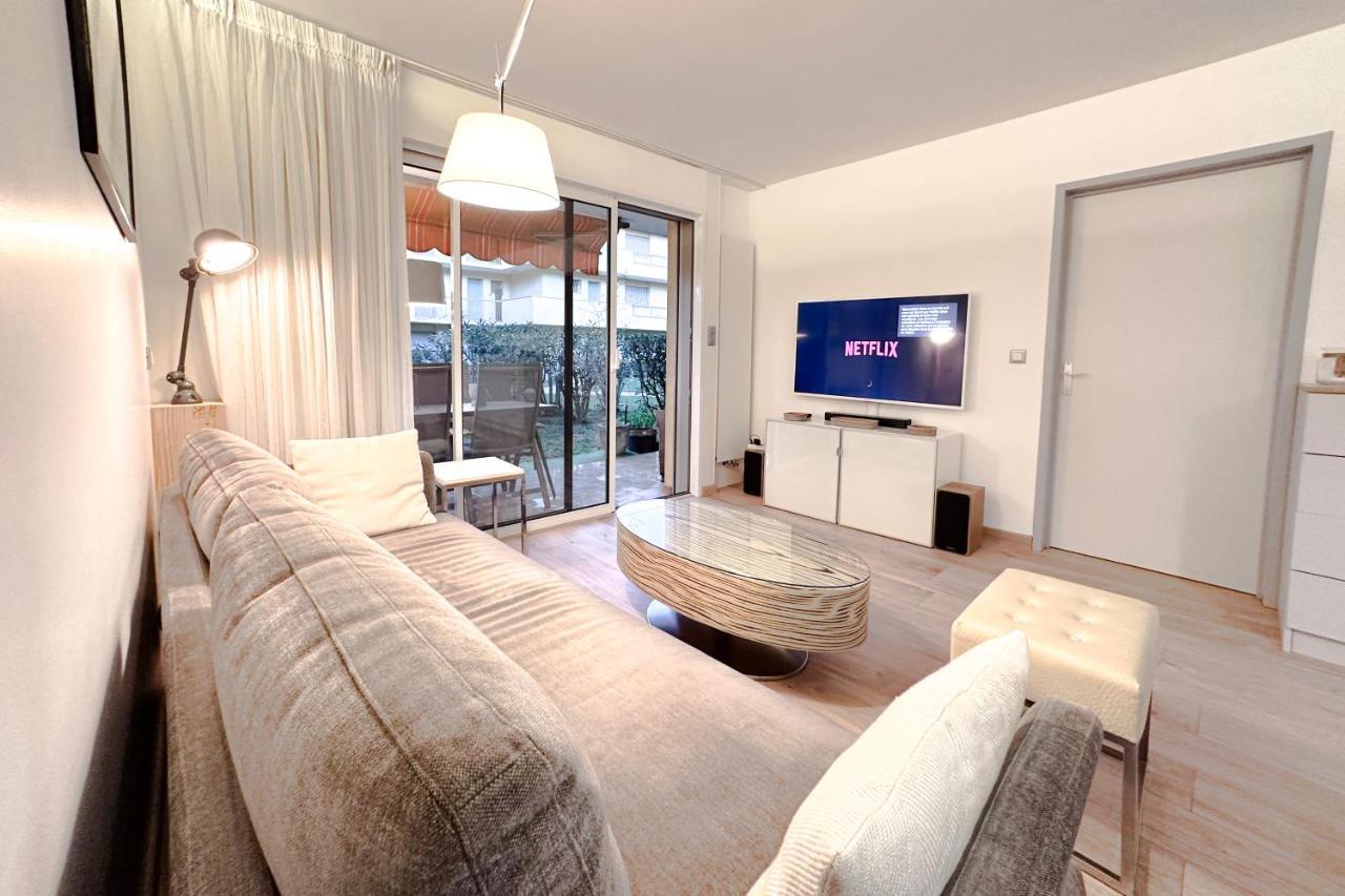 Apartment Eucalyptus - Ground Floor With Pool Near The Sea
