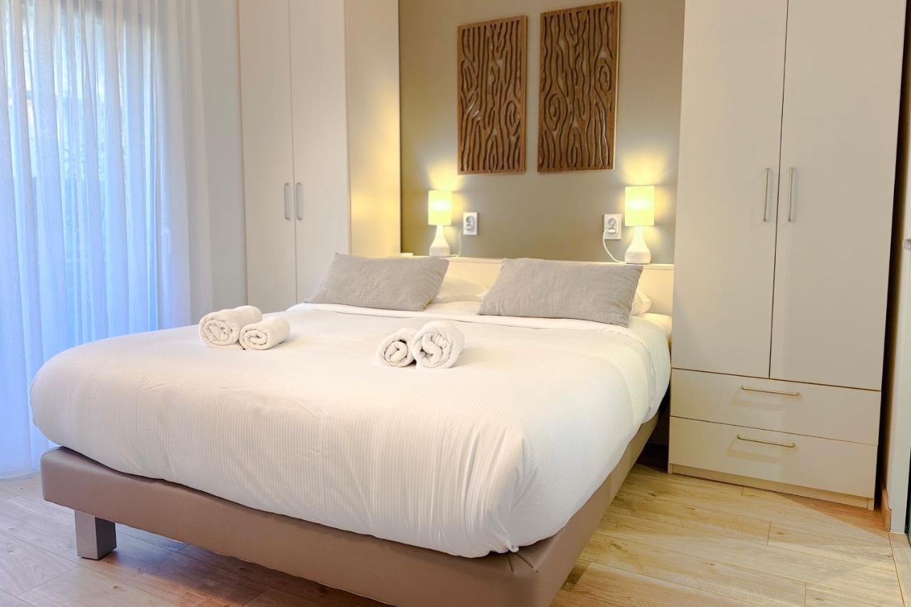 Eucalyptus - Ground Floor With Pool Near The Sea Apartment *